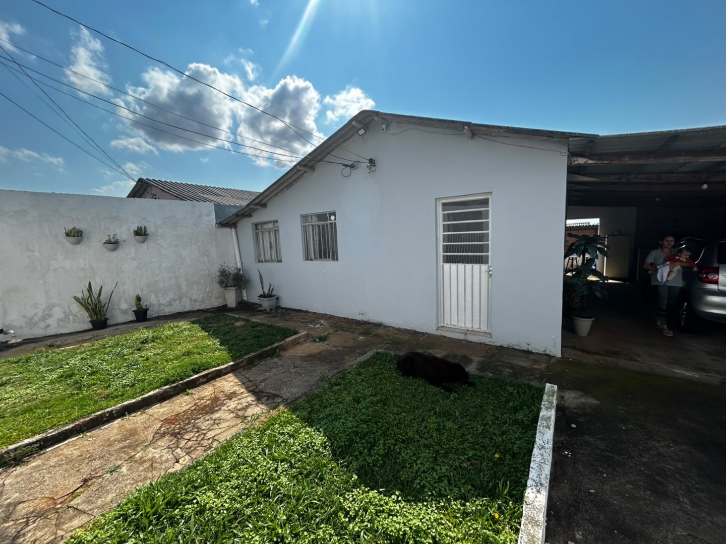 Casa à venda em Neves, Ponta Grossa — Portal Chave Fácil