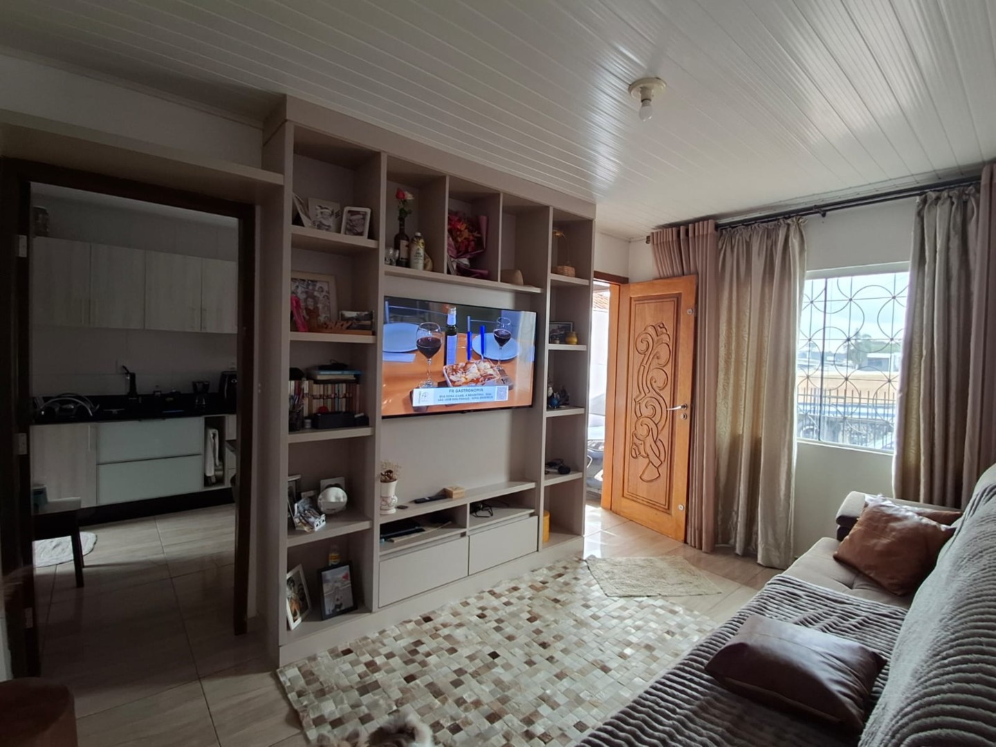 Casa à venda em Chapada, Ponta Grossa — Portal Chave Fácil
