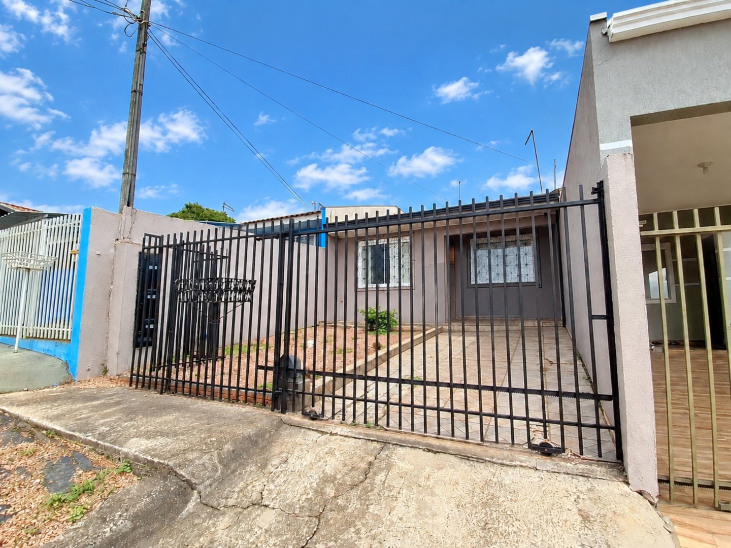 Casa à venda em Chapada, Ponta Grossa — Portal Chave Fácil
