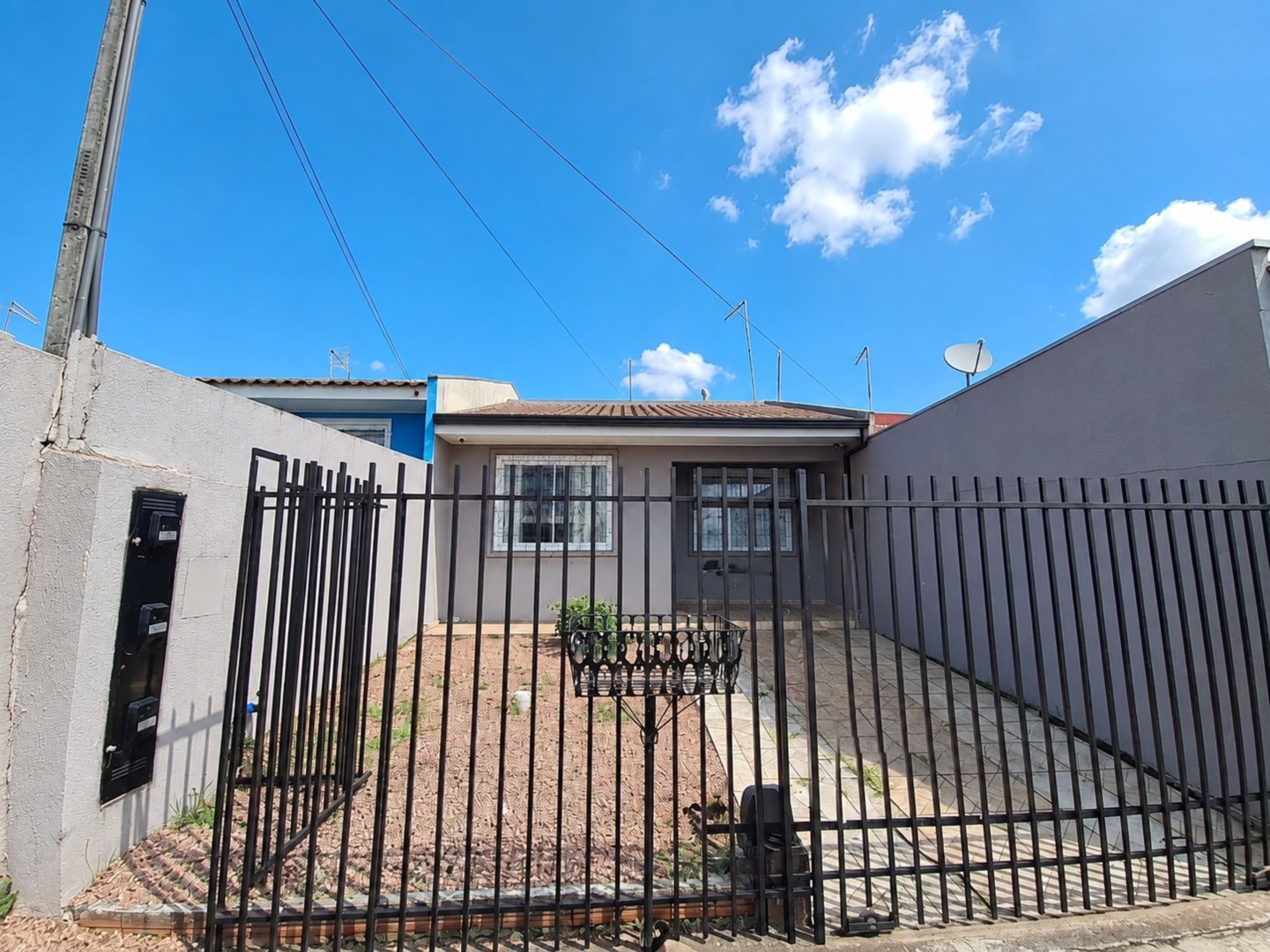 Casa à venda em Chapada, Ponta Grossa — Portal Chave Fácil