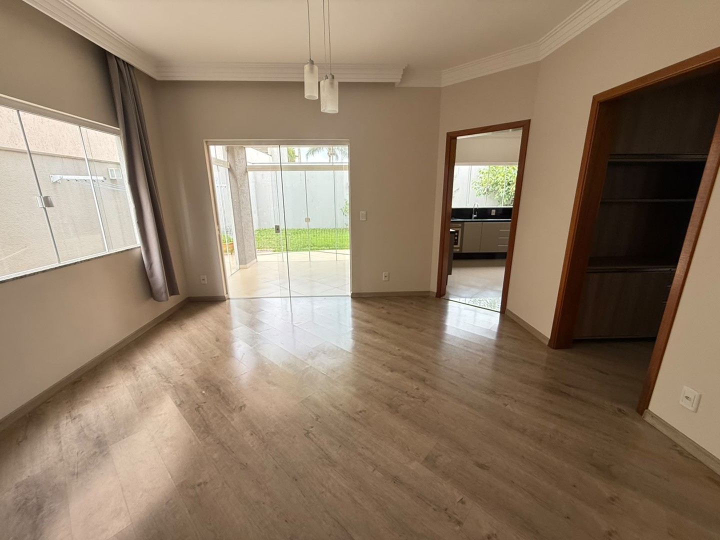 Casa para alugar em Jardim Carvalho, Ponta Grossa — Portal Chave Fácil