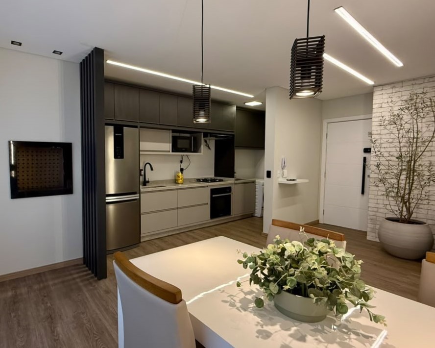Apartamento para alugar em Jardim Carvalho, Ponta Grossa — Portal Chave Fácil