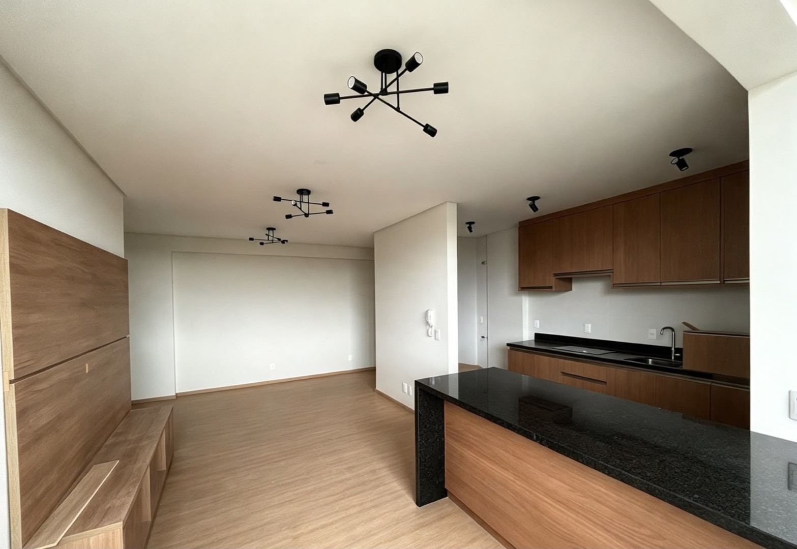 Apartamento para alugar em Jardim Carvalho, Ponta Grossa — Portal Chave Fácil