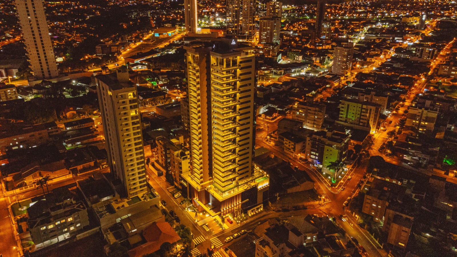Apartamento para alugar em Oficinas, Ponta Grossa — Portal Chave Fácil