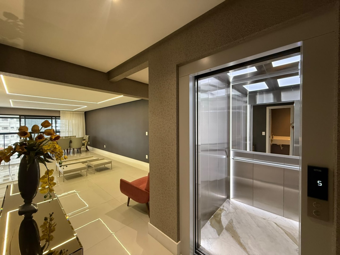Apartamento para alugar em Oficinas, Ponta Grossa — Portal Chave Fácil