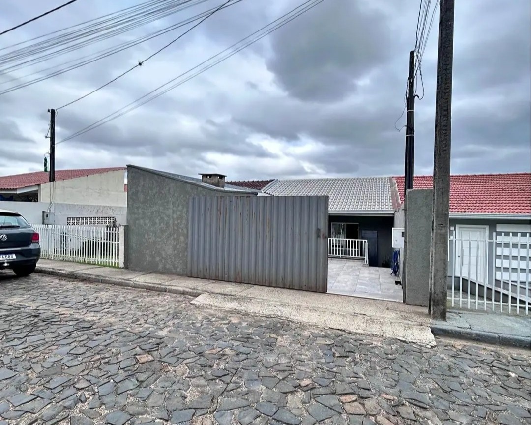 Casa à venda em Nova Russia, Ponta Grossa — Portal Chave Fácil