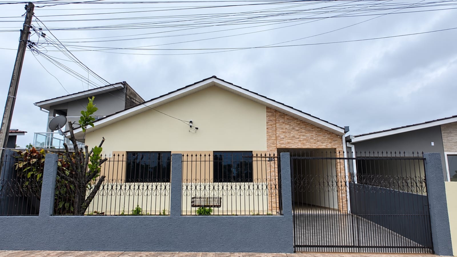 Casa para alugar em Contorno, Ponta Grossa — Portal Chave Fácil