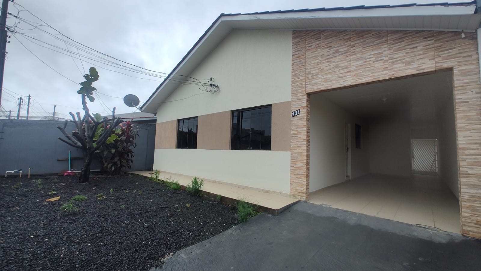 Casa para alugar em Contorno, Ponta Grossa — Portal Chave Fácil