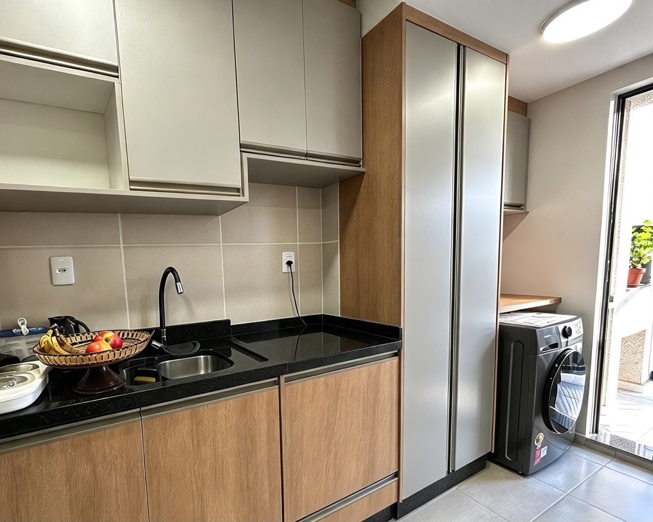 Apartamento para alugar em Jardim Carvalho, Ponta Grossa — Portal Chave Fácil
