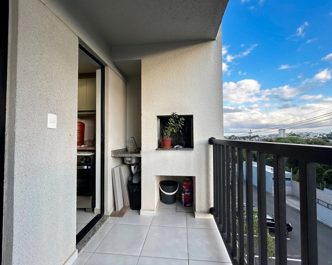 Apartamento para alugar em Jardim Carvalho, Ponta Grossa — Portal Chave Fácil