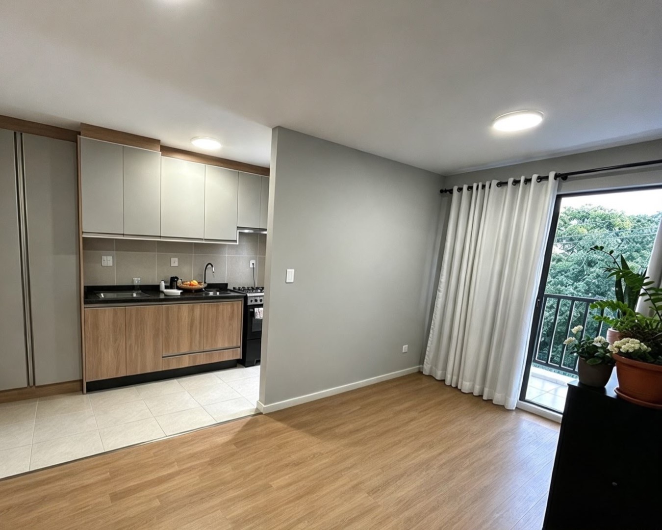 Apartamento para alugar em Jardim Carvalho, Ponta Grossa — Portal Chave Fácil