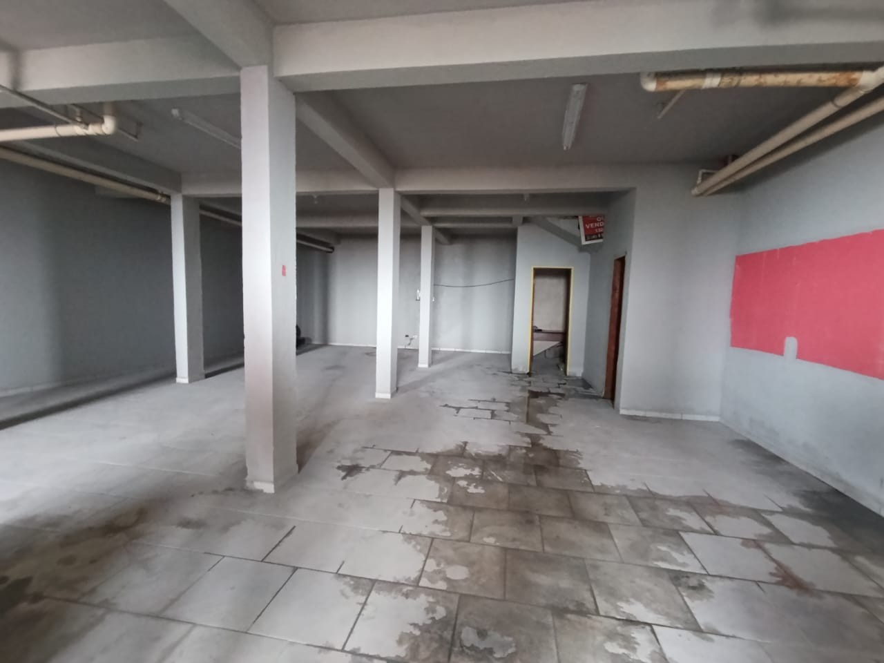 Galpão/Depósito/Armazém à venda em Contorno, Ponta Grossa — Portal Chave Fácil