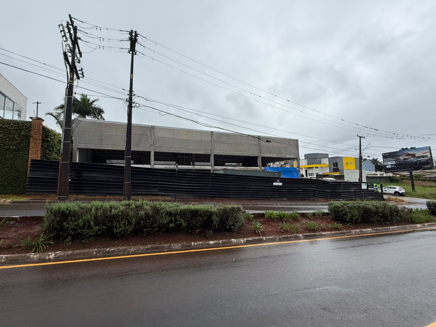 Sala/Conjunto Comercial para alugar em Estrela, Ponta Grossa — Portal Chave Fácil