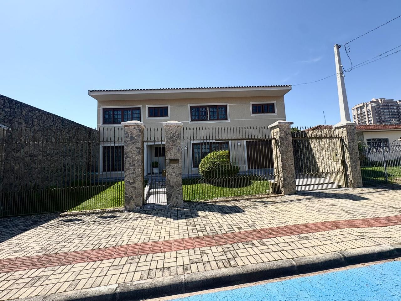 Casa para alugar em Jardim Carvalho, Ponta Grossa — Portal Chave Fácil