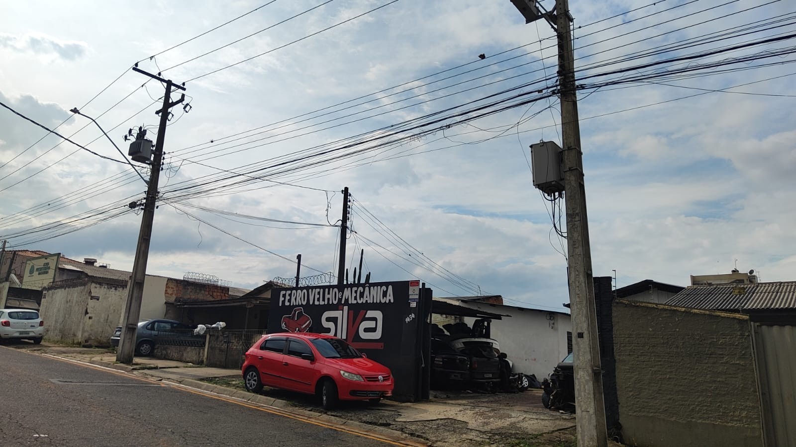 Terreno à venda em Boa Vista, Ponta Grossa — Portal Chave Fácil
