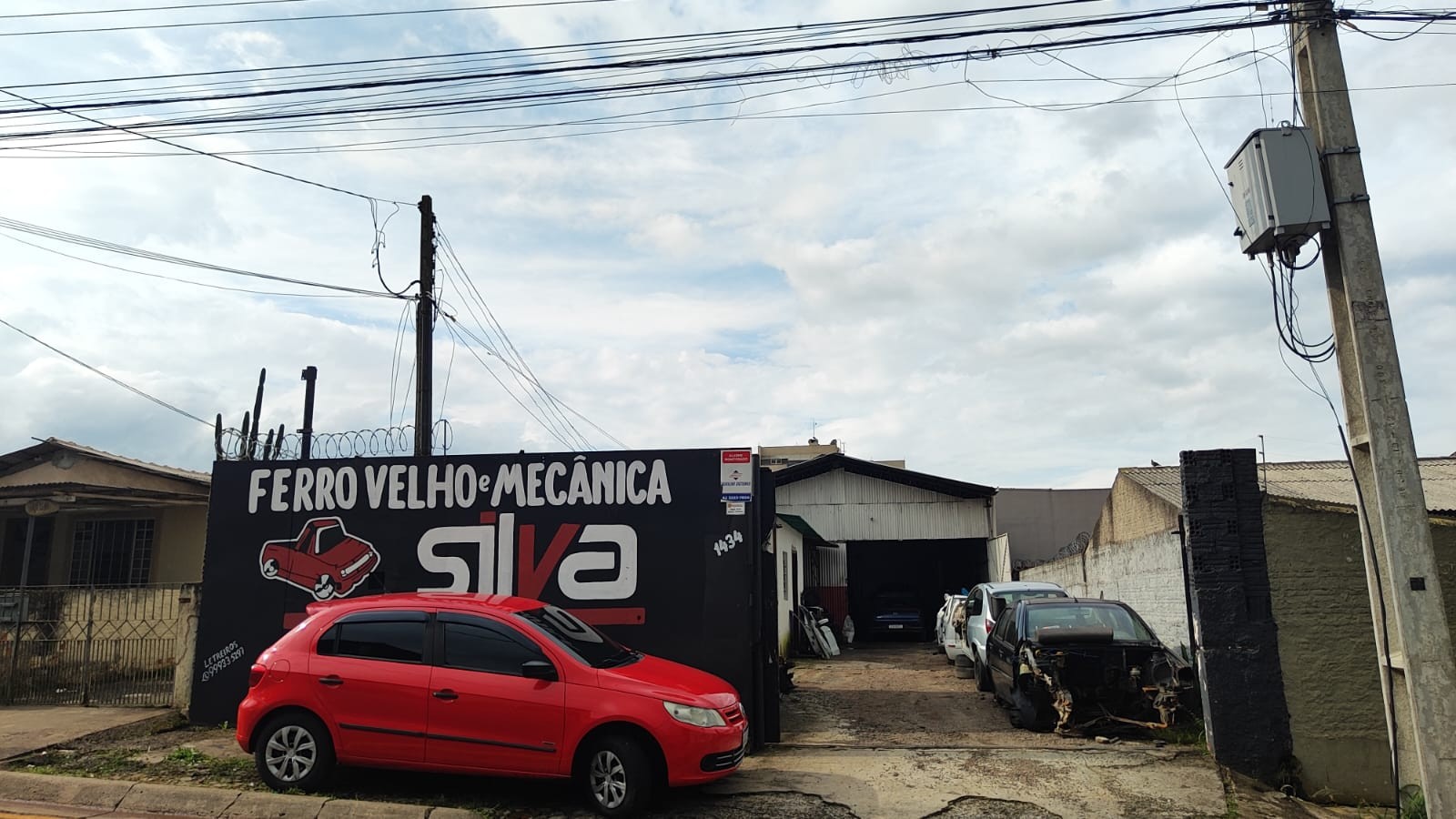 Terreno à venda em Boa Vista, Ponta Grossa — Portal Chave Fácil