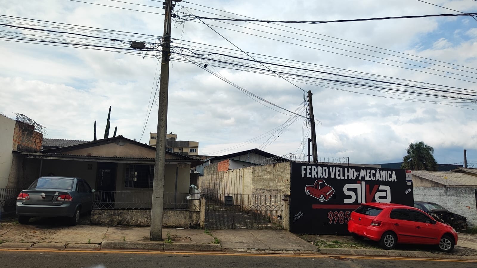 Terreno à venda em Boa Vista, Ponta Grossa — Portal Chave Fácil