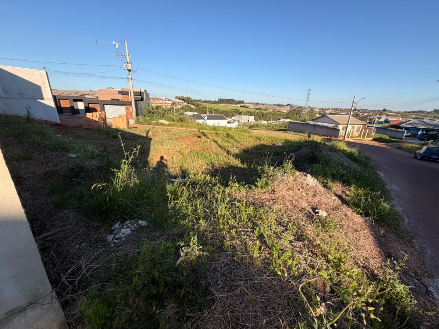 Terreno à venda em Olarias, Ponta Grossa — Portal Chave Fácil