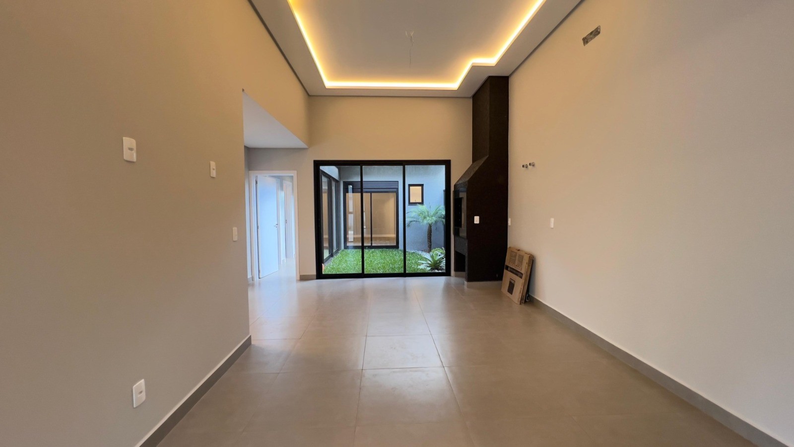 Casa para alugar em Contorno, Ponta Grossa — Portal Chave Fácil