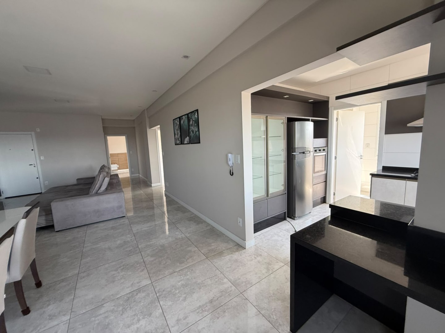 Apartamento para alugar em Olarias, Ponta Grossa — Portal Chave Fácil