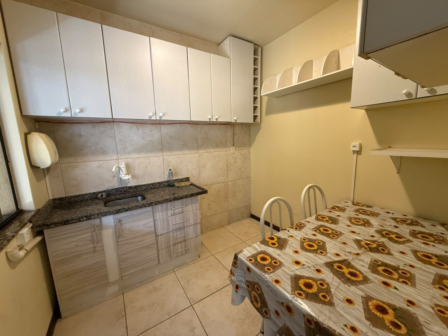 Apartamento para alugar em Uvaranas, Ponta Grossa — Portal Chave Fácil