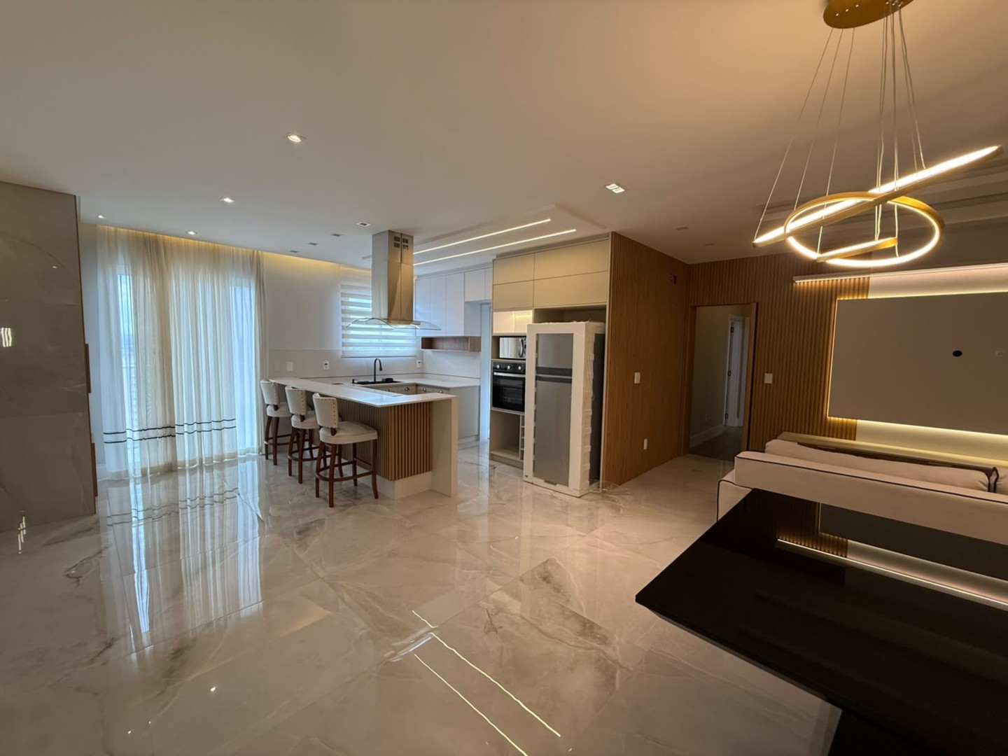 Apartamento para alugar em Centro, Ponta Grossa — Portal Chave Fácil