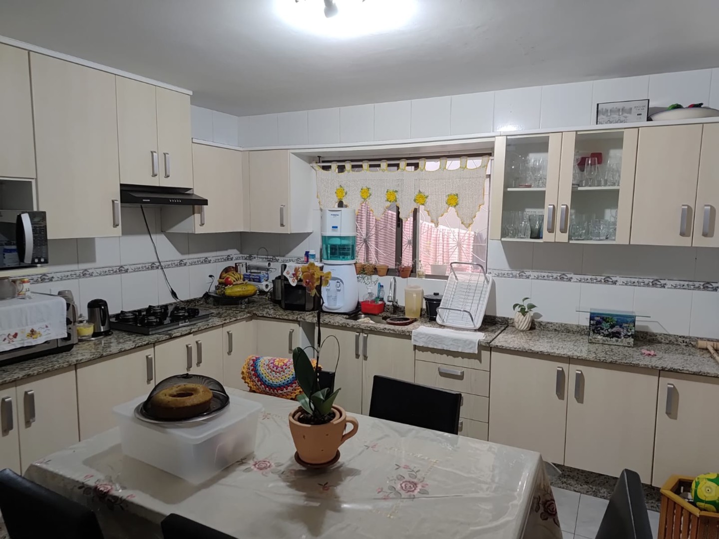 Casa à venda em Uvaranas, Ponta Grossa — Portal Chave Fácil