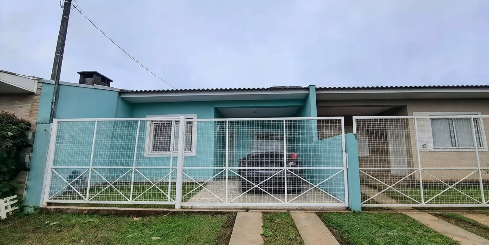 Casa para alugar em Boa Vista, Ponta Grossa — Portal Chave Fácil