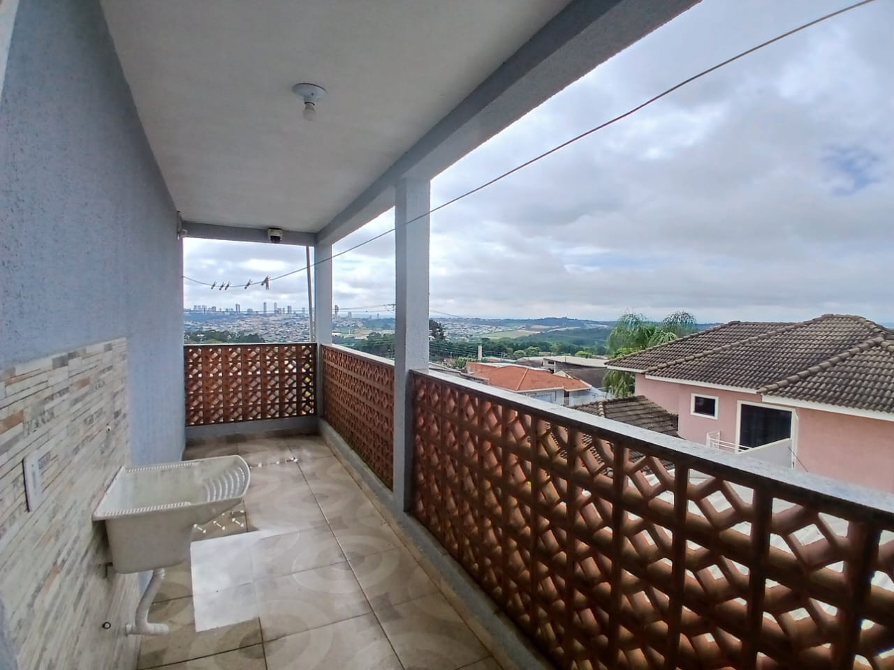 Apartamento para alugar em Contorno, Ponta Grossa — Portal Chave Fácil