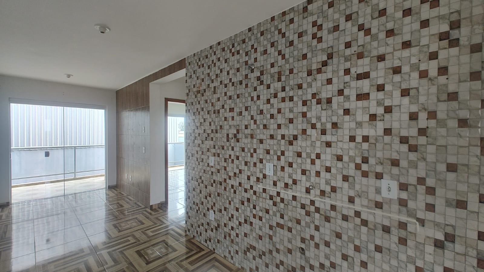Apartamento para alugar em Contorno, Ponta Grossa — Portal Chave Fácil