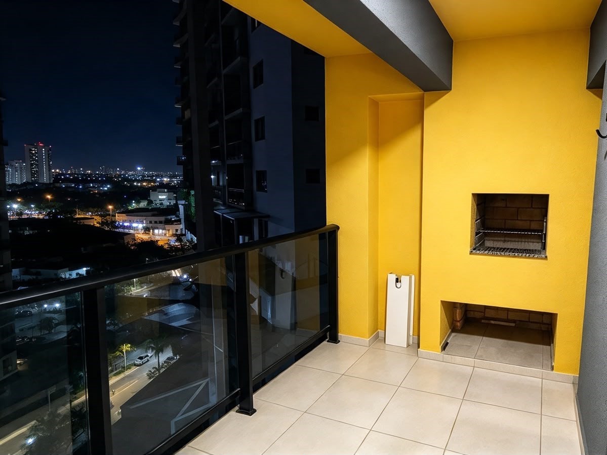 Apartamento para alugar em Contorno, Ponta Grossa — Portal Chave Fácil