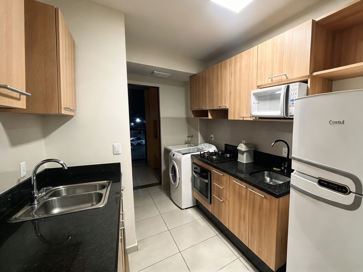 Apartamento para alugar em Contorno, Ponta Grossa — Portal Chave Fácil