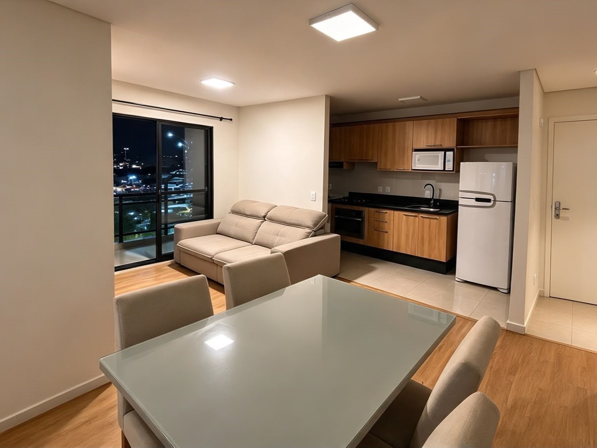 Apartamento para alugar em Contorno, Ponta Grossa — Portal Chave Fácil