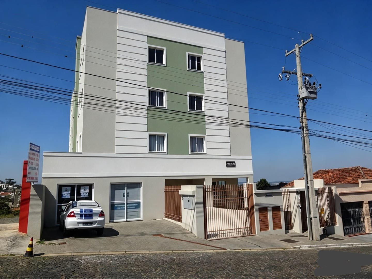 Apartamento para alugar em Ronda, Ponta Grossa — Portal Chave Fácil