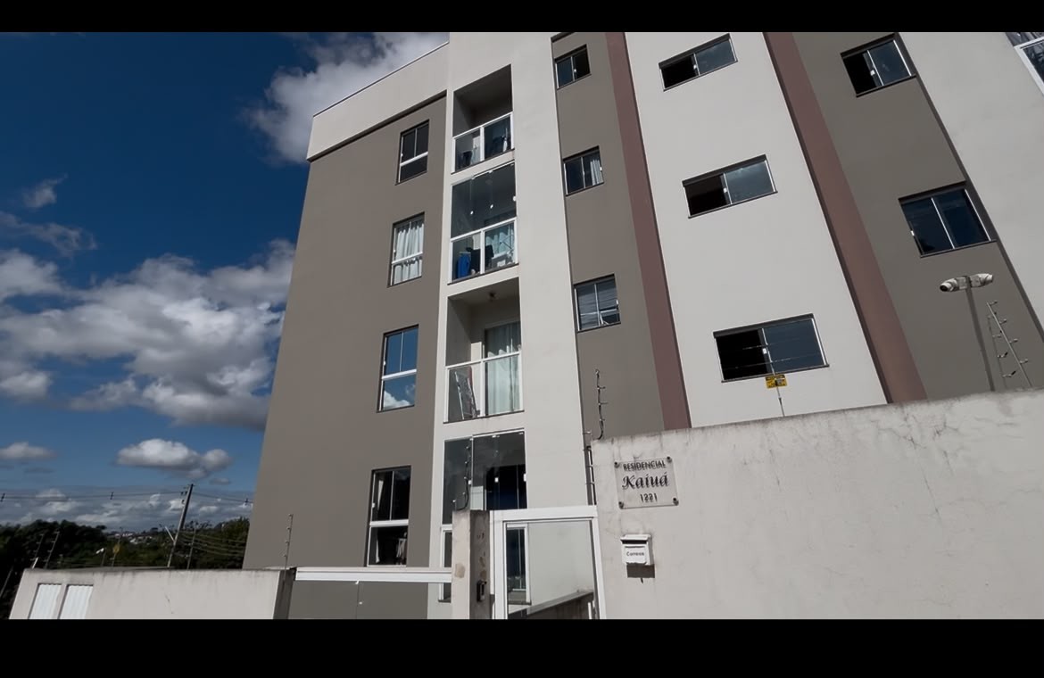 Apartamento para alugar em Olarias, Ponta Grossa — Portal Chave Fácil