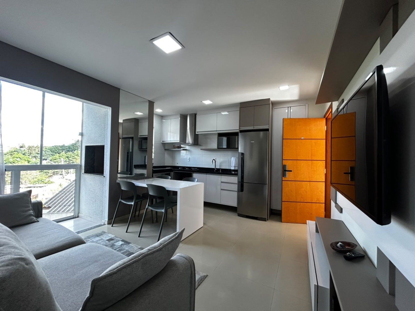 Apartamento para alugar em Olarias, Ponta Grossa — Portal Chave Fácil