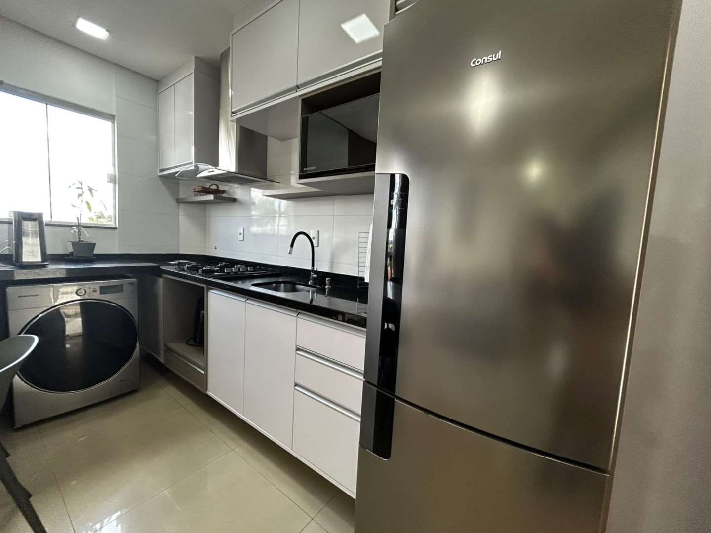 Apartamento para alugar em Olarias, Ponta Grossa — Portal Chave Fácil