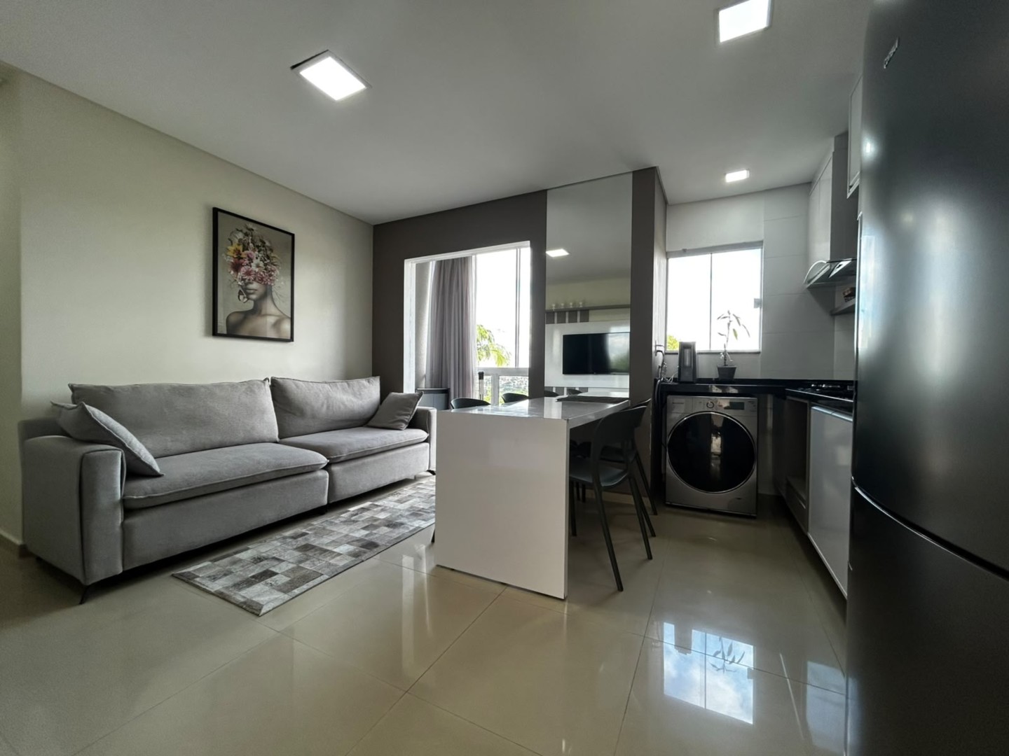 Apartamento para alugar em Olarias, Ponta Grossa — Portal Chave Fácil