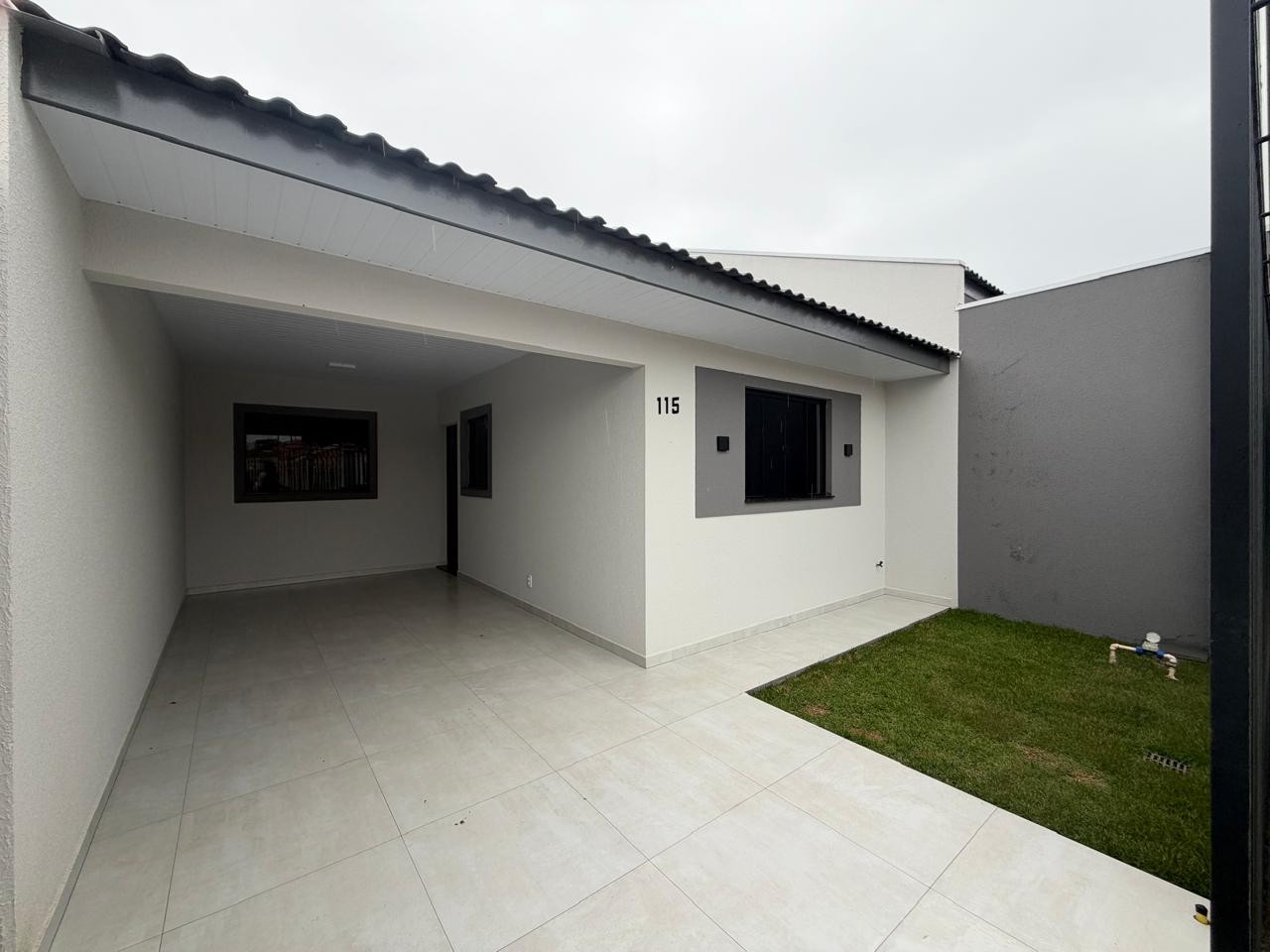 Casa à venda em Cara-cara, Ponta Grossa — Portal Chave Fácil