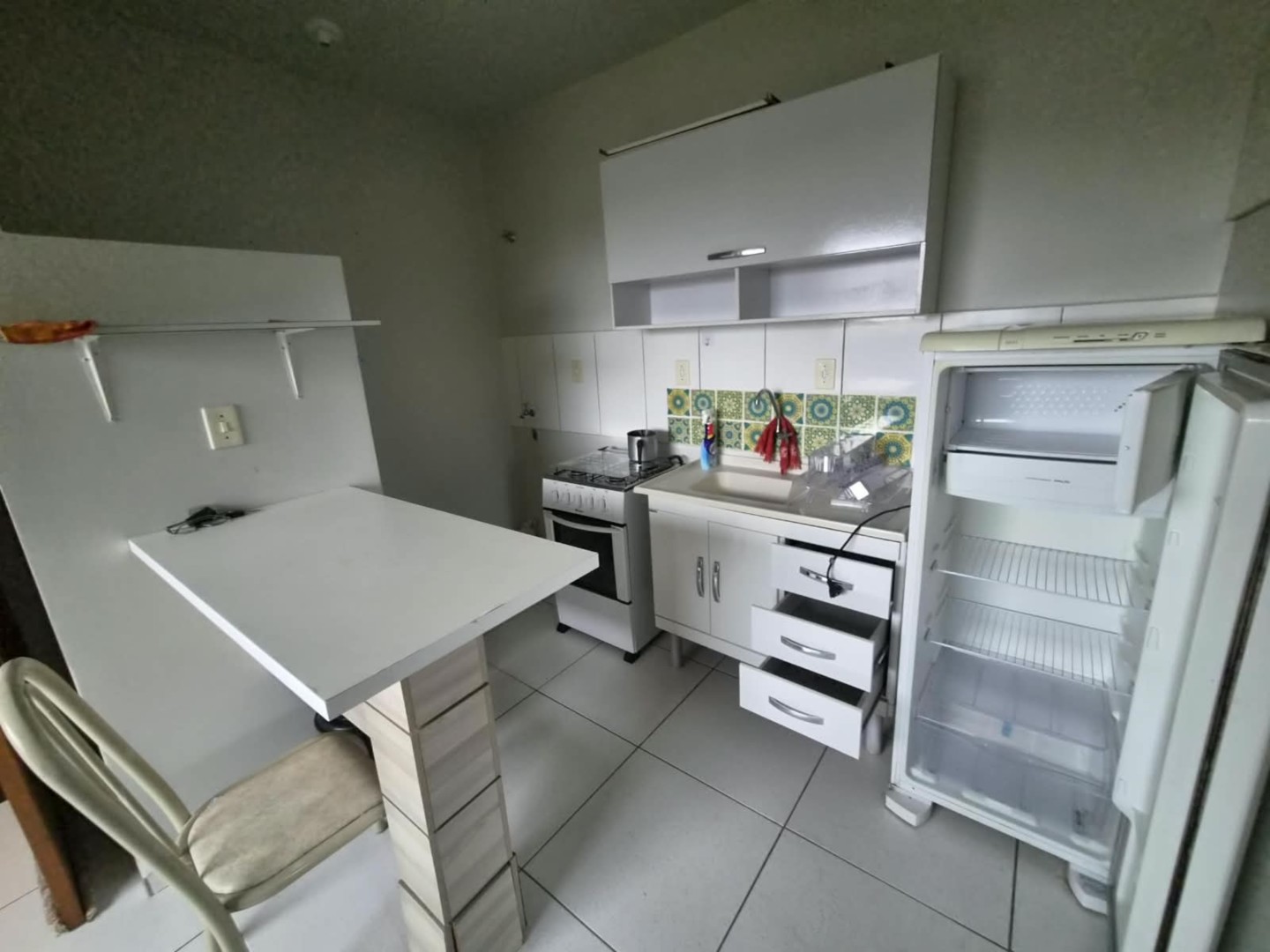 Kitnet/Studio para alugar em Uvaranas, Ponta Grossa — Portal Chave Fácil