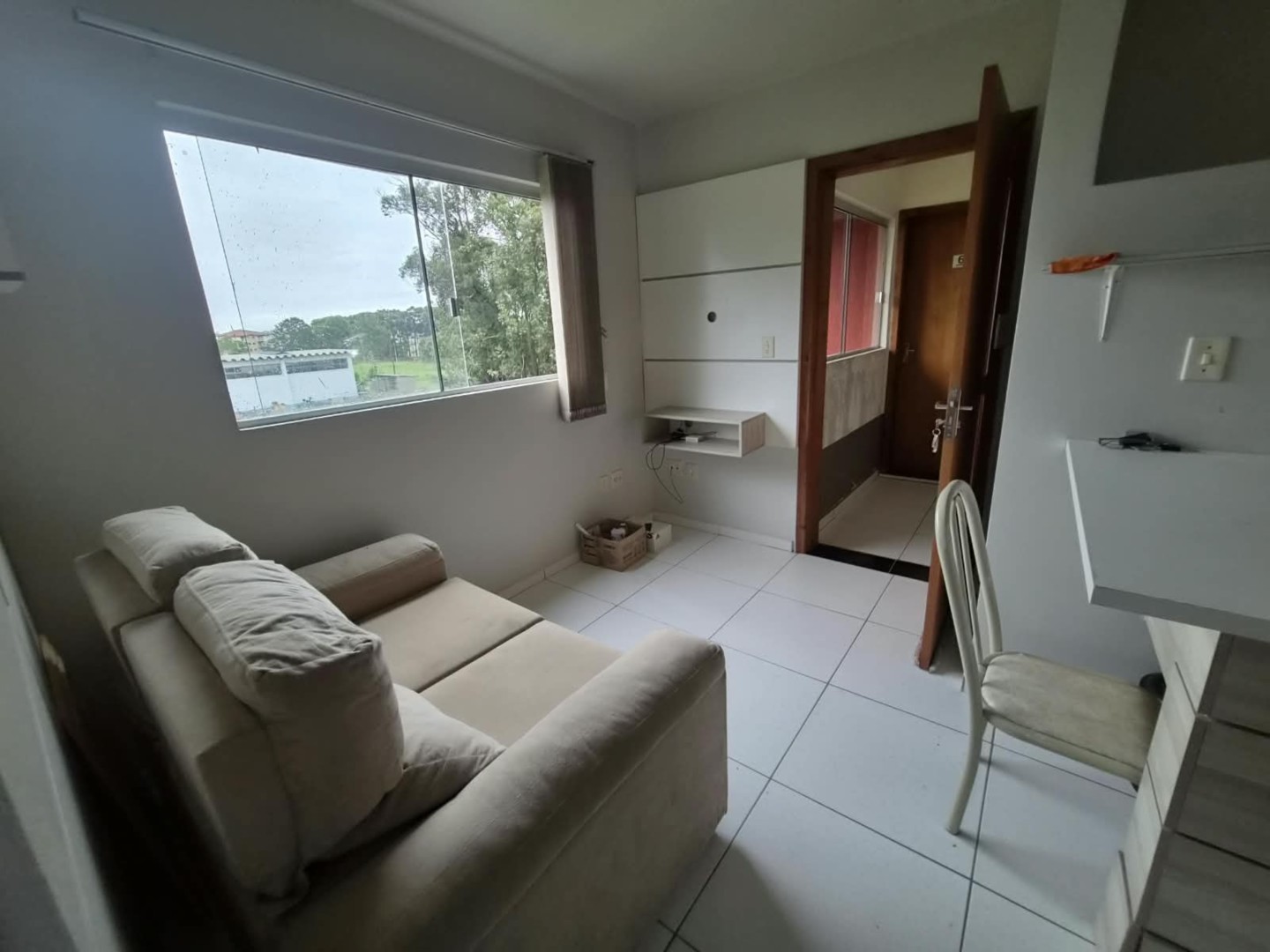 Kitnet/Studio para alugar em Uvaranas, Ponta Grossa — Portal Chave Fácil