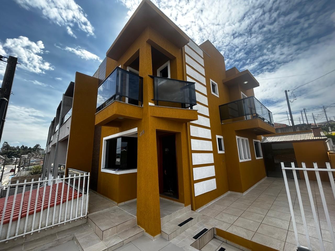 Casa para alugar em Contorno, Ponta Grossa — Portal Chave Fácil