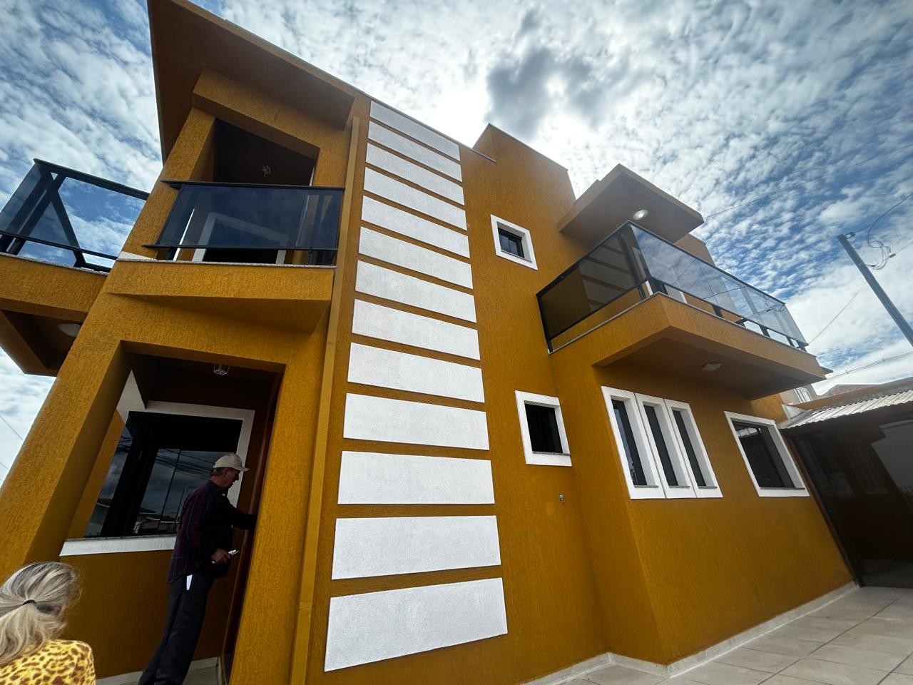 Casa para alugar em Contorno, Ponta Grossa — Portal Chave Fácil