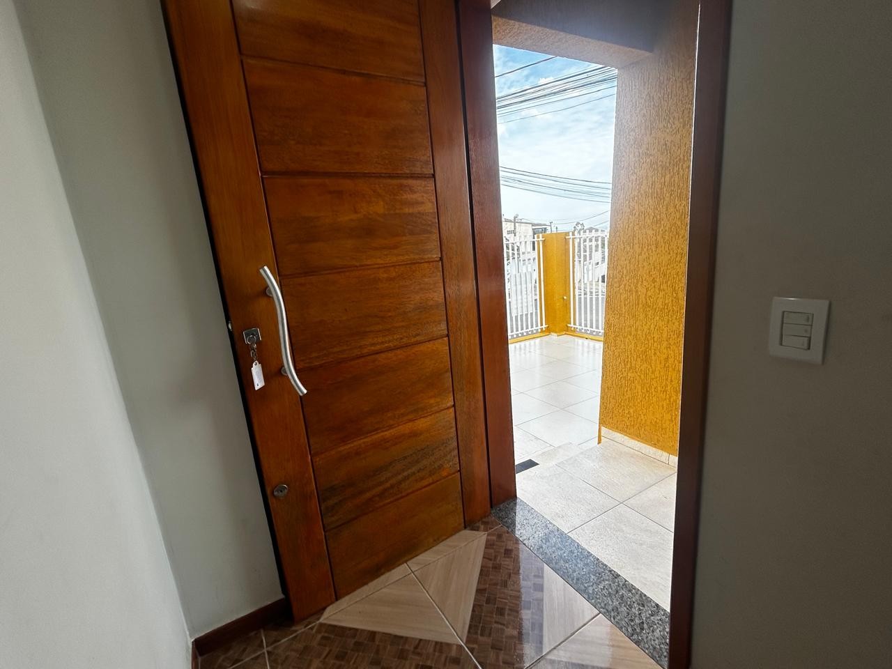 Casa para alugar em Contorno, Ponta Grossa — Portal Chave Fácil