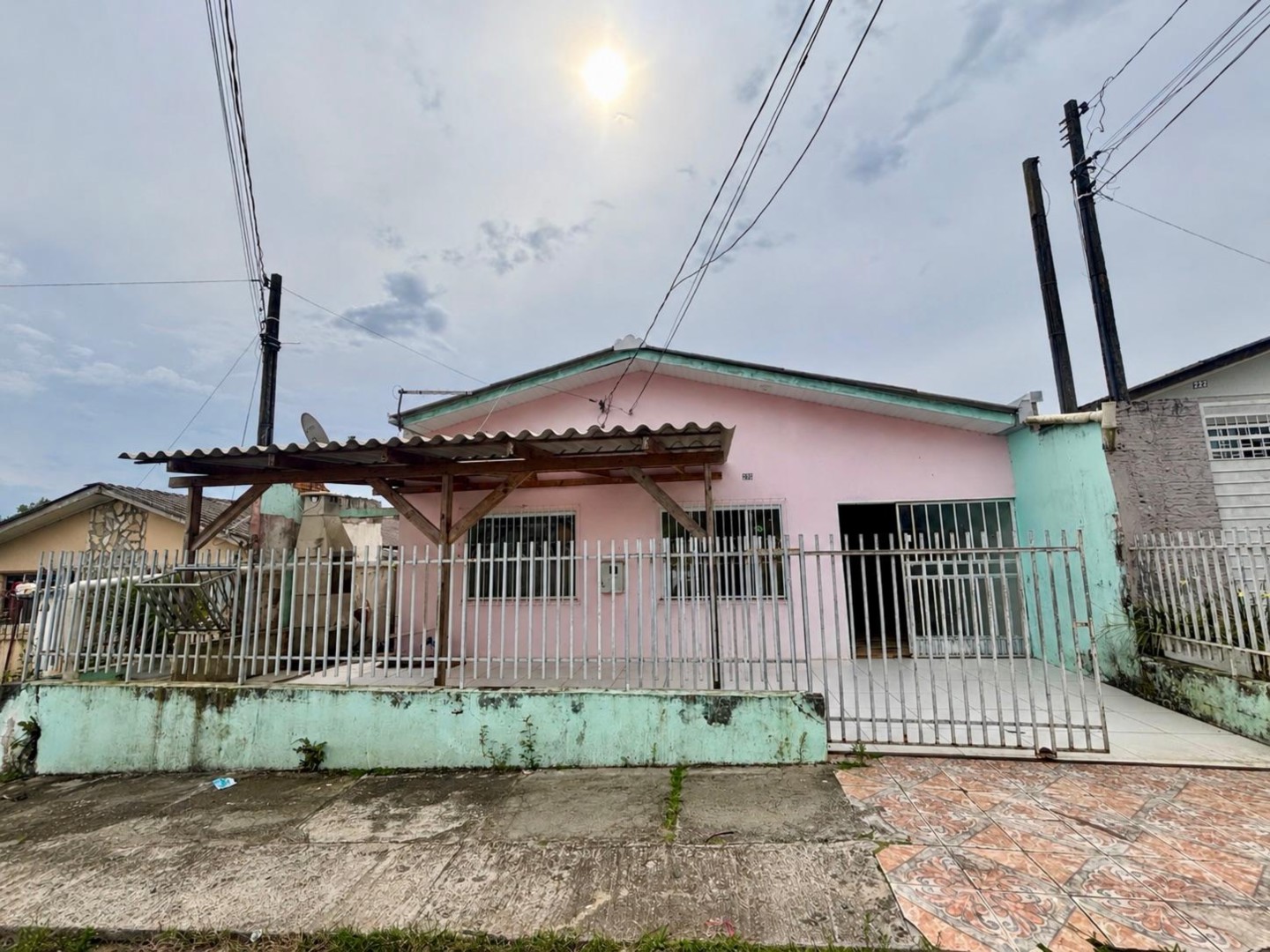 Casa para alugar em Ronda, Ponta Grossa — Portal Chave Fácil