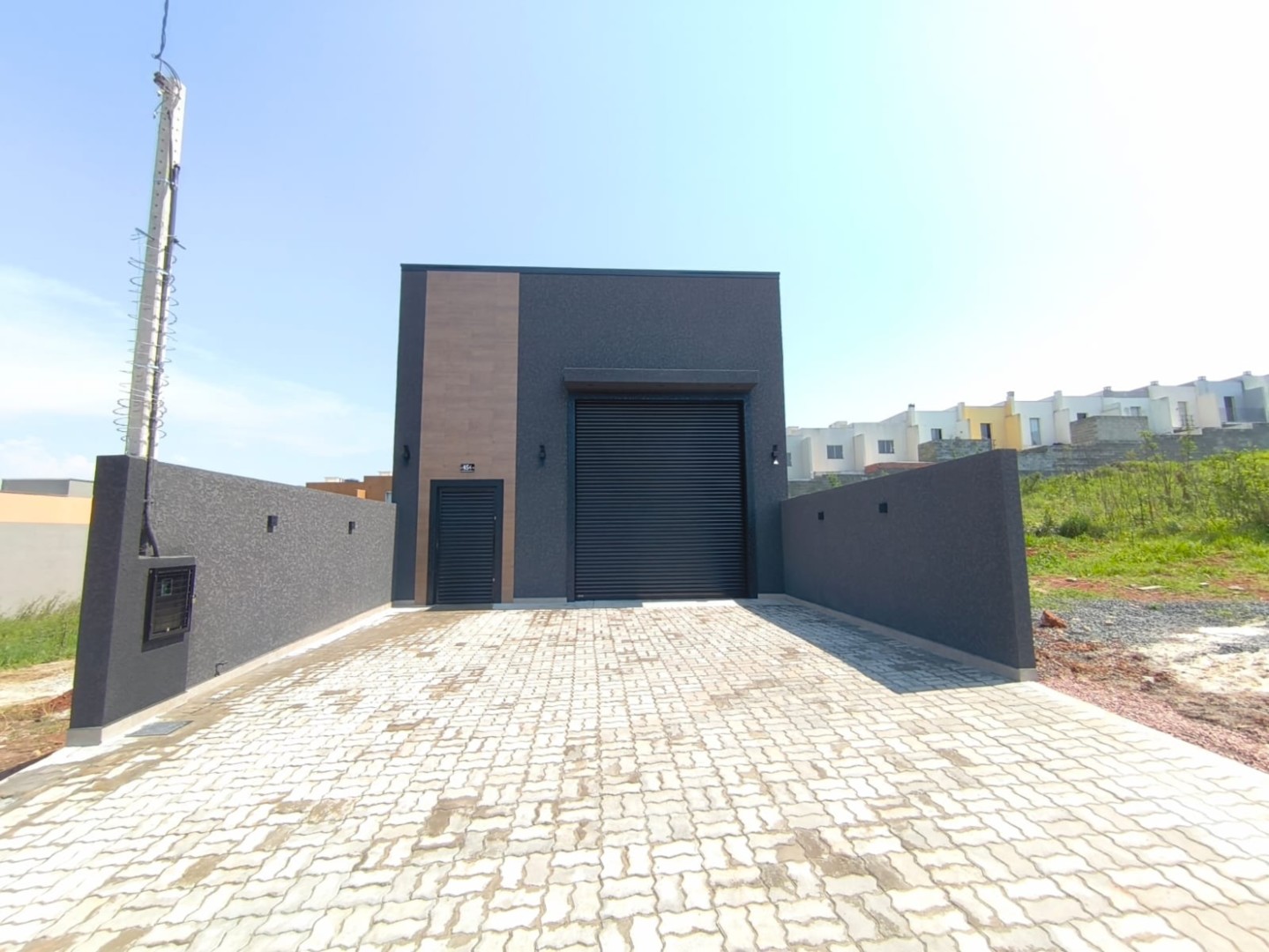 Galpão/Depósito/Armazém para alugar em Cara-cara, Ponta Grossa — Portal Chave Fácil