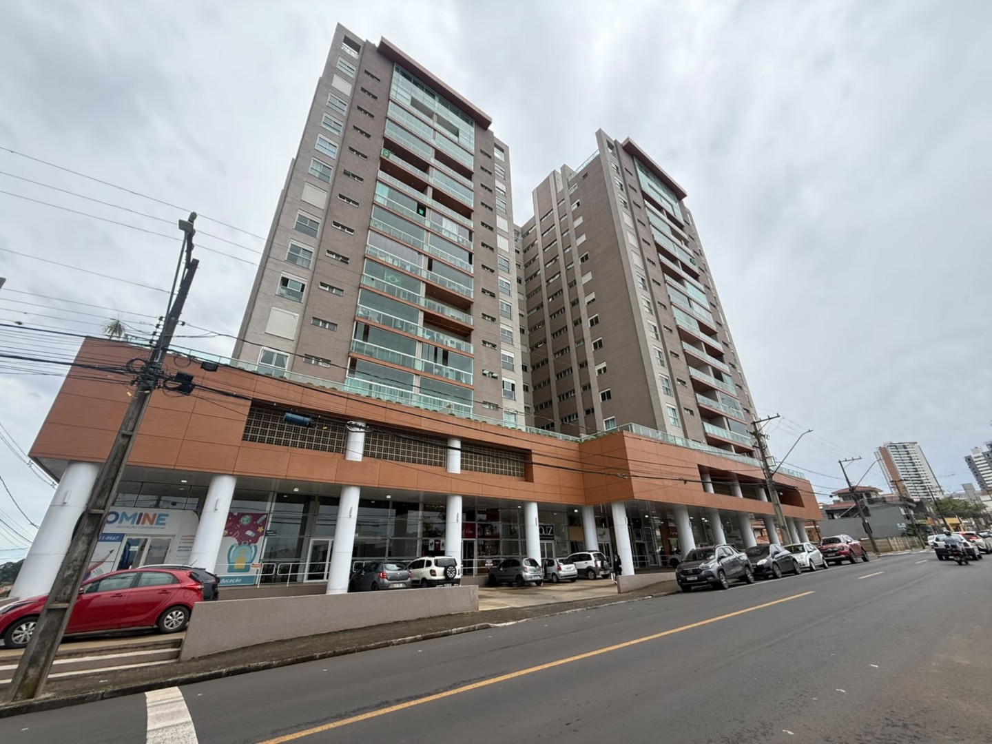 Apartamento para alugar em Oficinas, Ponta Grossa — Portal Chave Fácil
