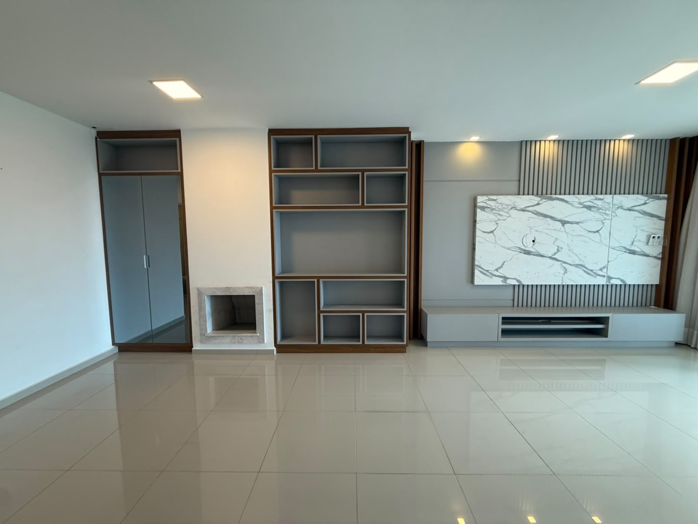Apartamento para alugar em Oficinas, Ponta Grossa — Portal Chave Fácil