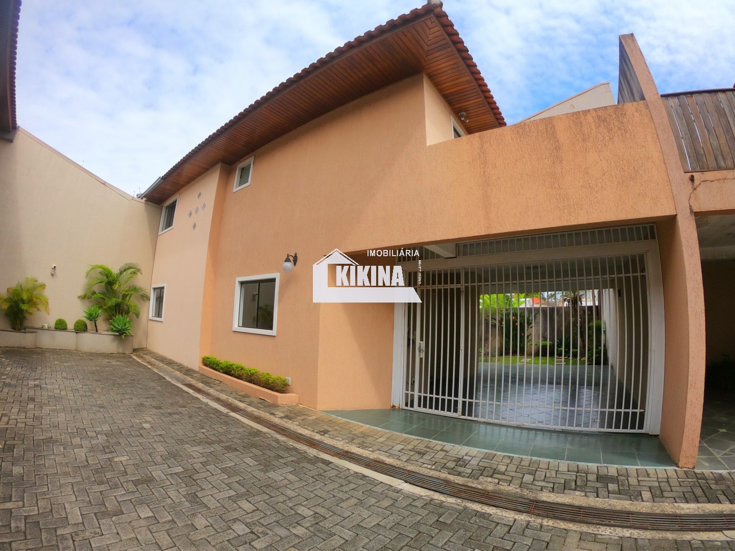 Casa para alugar em Orfas, Ponta Grossa — Portal Chave Fácil