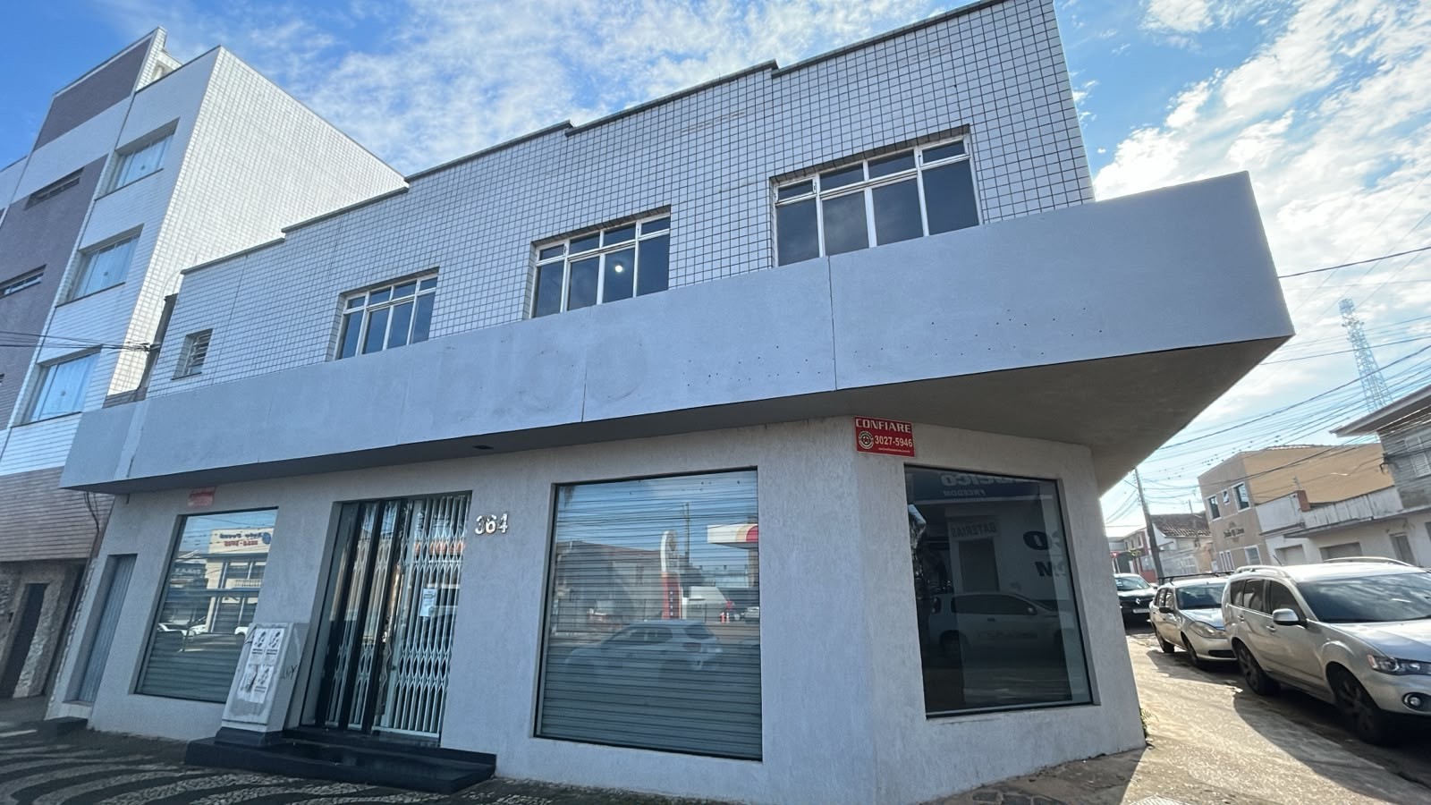 Casa comercial para alugar em Centro, Ponta Grossa — Portal Chave Fácil